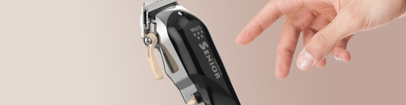WAHL Senior cordless