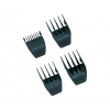 Wahl Fade Master Cordless-2: машинка для стрижки Magic Cordless и триммер Beret Stealth