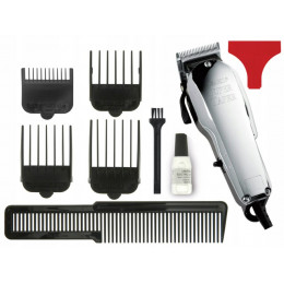 Машинка для стрижки Wahl Super Taper Chrome
