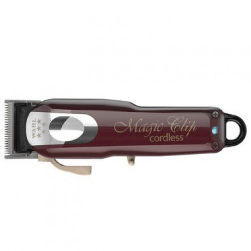 Wahl Fade Master Cordless-2: машинка для стрижки Magic Cordless и триммер Beret Stealth