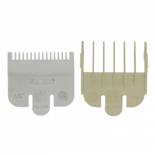 Набор насадок Wahl 1,5 и 4,5 мм для машинок Wahl из серии Taper