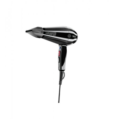Фен Wahl Turbo Booster 3400 Ergolight, 2400 Вт