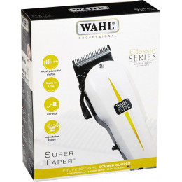 Машинка для стрижки волос Wahl Super Taper