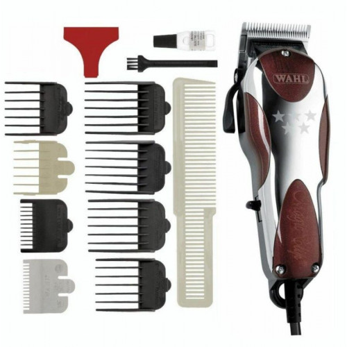 Машинка для стрижки волос Wahl Magic Clip (проводная)