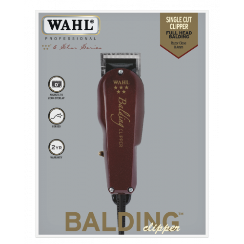 Машинка-триммер Wahl Balding