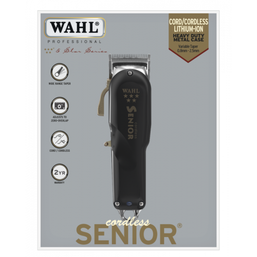 Машинка для стрижки волос Wahl Senior