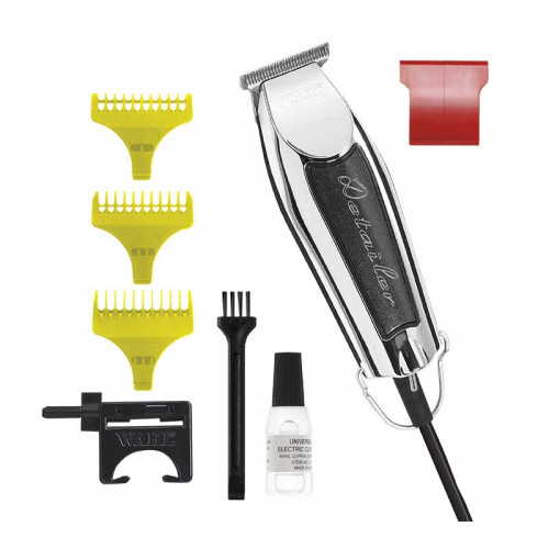 Триммер для окантовки Wahl Detailer Black