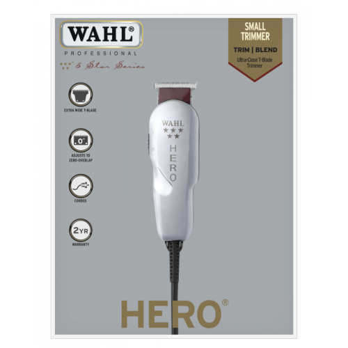 Триммер для окантовки Wahl Hero