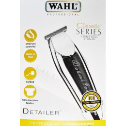 Триммер для окантовки Wahl Detailer Black