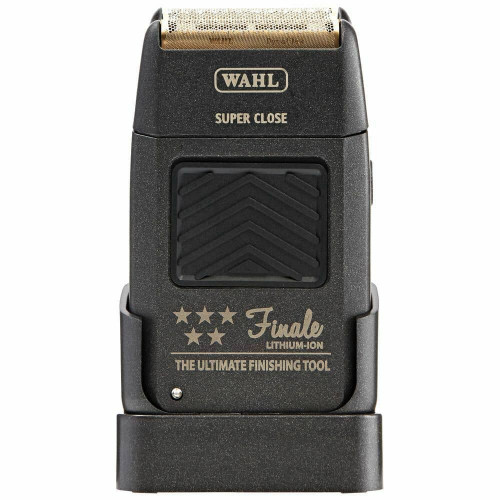 Электробритва (шейвер) Wahl Finale с подставкой для зарядки