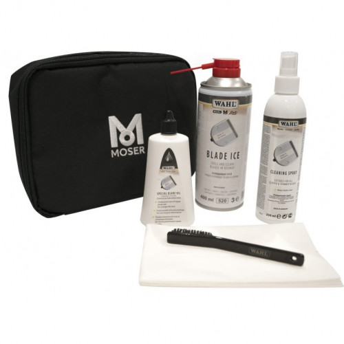 Набор для ухода за машинками Moser Maintenance