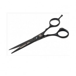 Ножницы для стрижки прямые Katachi Black Ergonomic 5,5
