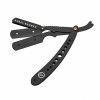 Бритва шавет REBEL BARBER Predator Black