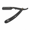 Бритва шавет REBEL BARBER Predator Black