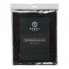 Пеньюар с неопреновым воротником REBEL BARBER Noble Black (черный), 200 см