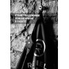 Пеньюар с неопреновым воротником REBEL BARBER Noble Black Сompact Edition (черный), 150 см
