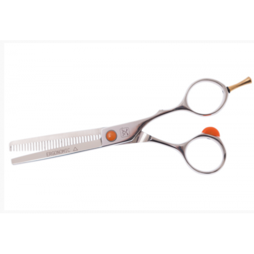 Ножницы филировочные Katachi Ergonomic 5,5 (30 зубчиков)