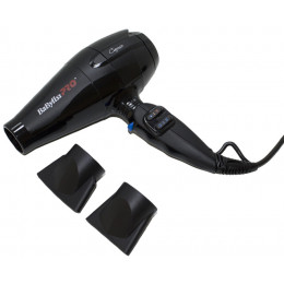 Фен BaByliss PRO Caruso, 2400w