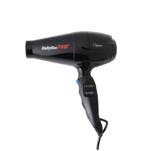 Фен BaByliss PRO Caruso, 2400w