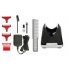 Wahl Fade Master Cordless-1 машинка для стрижки Magic clip + триммер Detailer Li