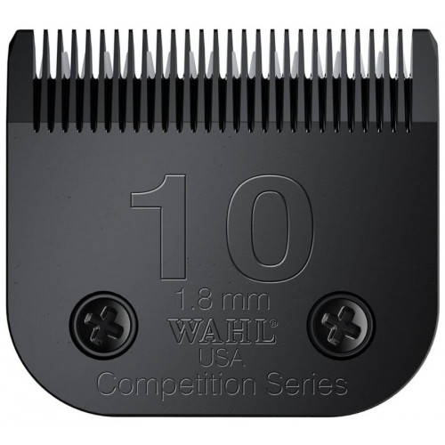 Машинка для стрижки животных Wahl KM10, голубой
