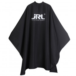 Пеньюар JRL, на липучках (черный), 150 см