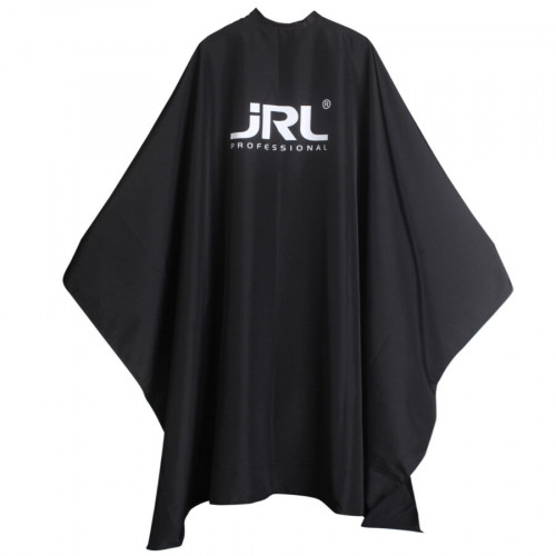Пеньюар JRL, на липучках (черный), 150 см