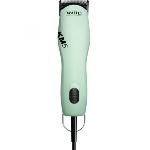 Машинка для стрижки животных Wahl KM5, мятный