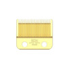 JRL Ножевой Блок Fade GOLD Precision Blade, золотой
