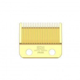 JRL Ножевой Блок Fade GOLD Precision Blade, золотой