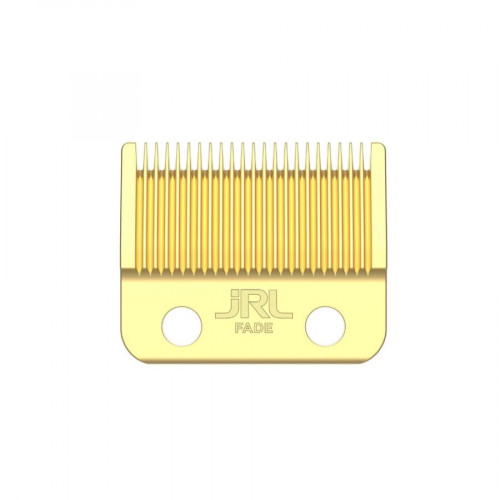 JRL Ножевой Блок Fade GOLD Precision Blade, золотой