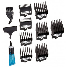 Машинка для стрижки волос Babyliss Pro FX Boost + Gold and Black