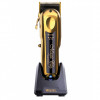 Машинка для стрижки Wahl Magic Clip Cordless 5 Star Gold (с подставкой для зарядки), золотая