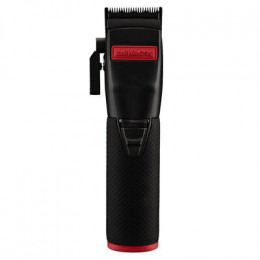 Машинка для стрижки волос Babyliss Pro FX Boost + Red and Black