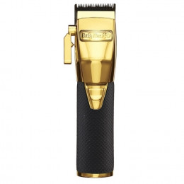Машинка для стрижки волос Babyliss Pro FX Boost + Gold and Black
