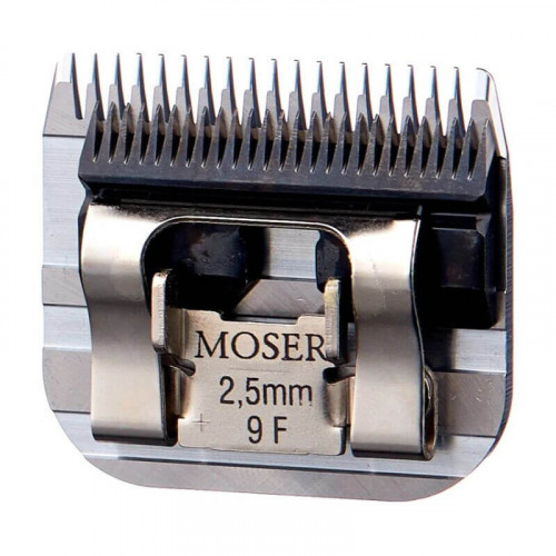 Ножевой блок Moser 2,5 мм № 9F (1245-7340) - нож A5