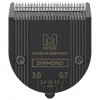 Ножевой блок Moser Diamond Blade Set DLC Moser, черный