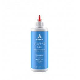Масло для ножевых блоков Andis Clipper Oil (объем 118 мл)