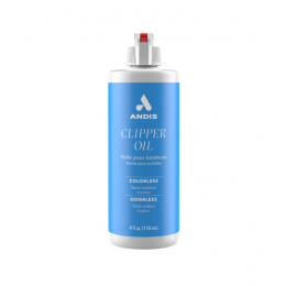 Масло для ножевых блоков Andis Clipper Oil (объем 118 мл)