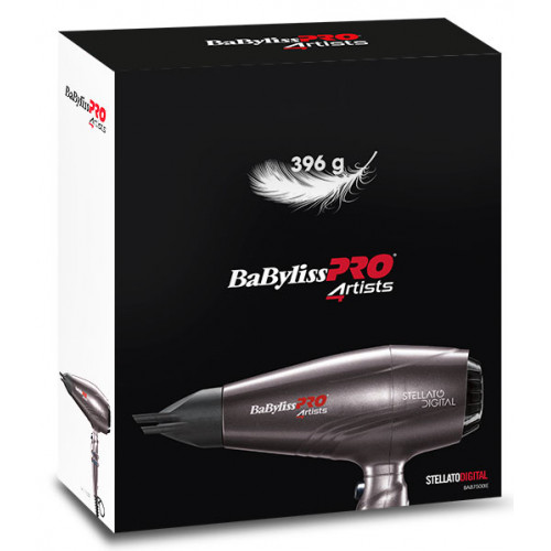Профессиональный фен BaByliss Stellato Digital