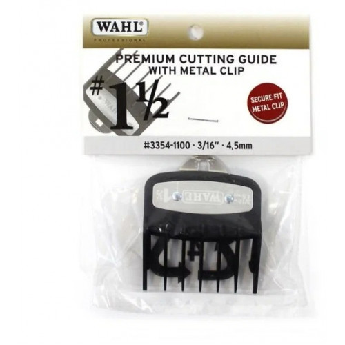 Насадка Wahl Premium с металлическим замком 4.5 мм (для машинок серии Taper)