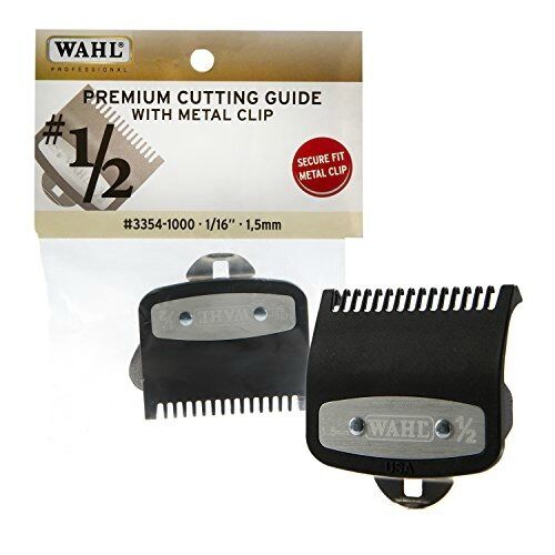 Насадка Wahl Premium с металлическим замком 1.5 мм (для машинок серии Taper)