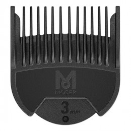 Набор насадок для стрижки Moser парикмахерскими машинками 1400, ChromStyle, Li+Pro, (6 шт.)