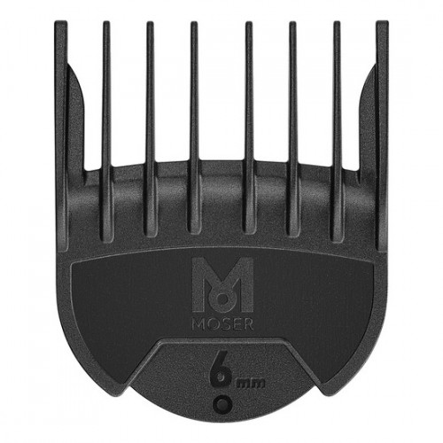 Набор насадок для стрижки Moser парикмахерскими машинками 1400, ChromStyle, Li+Pro, (6 шт.)