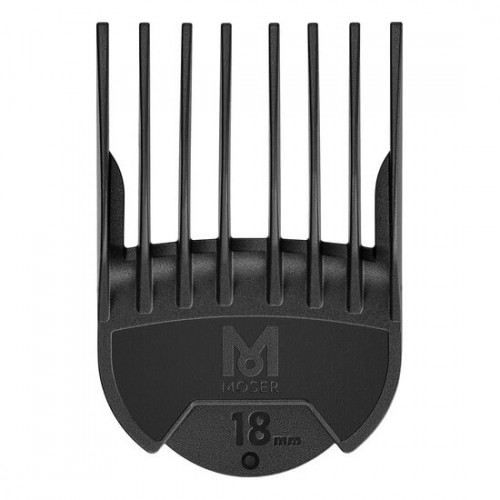 Набор насадок для стрижки Moser парикмахерскими машинками 1400, ChromStyle, Li+Pro, (6 шт.)