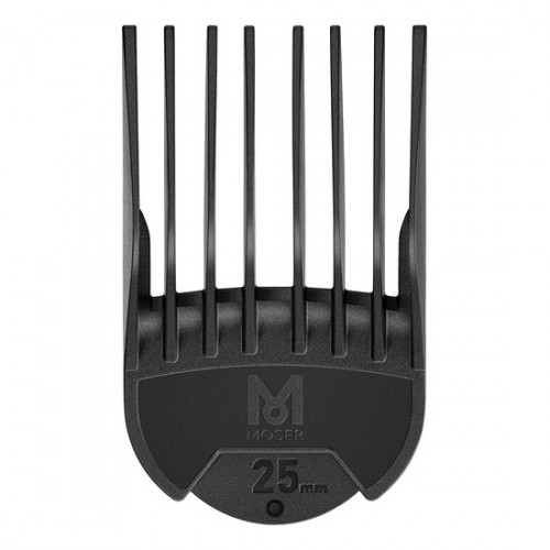 Набор насадок для стрижки Moser парикмахерскими машинками 1400, ChromStyle, Li+Pro, (6 шт.)
