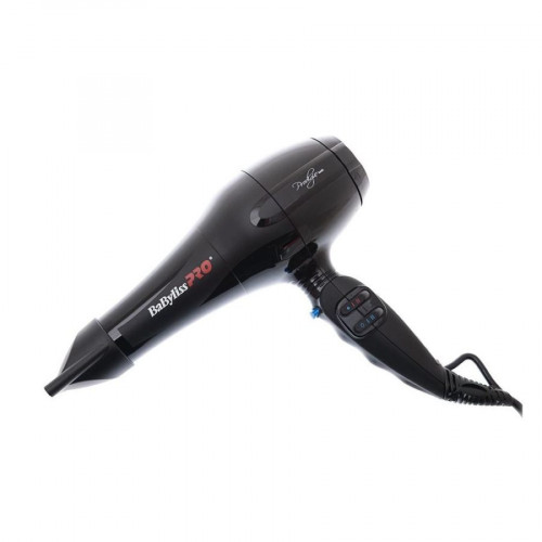 Профессиональный фен BaByliss PRO Prodigio ionic, 2300W