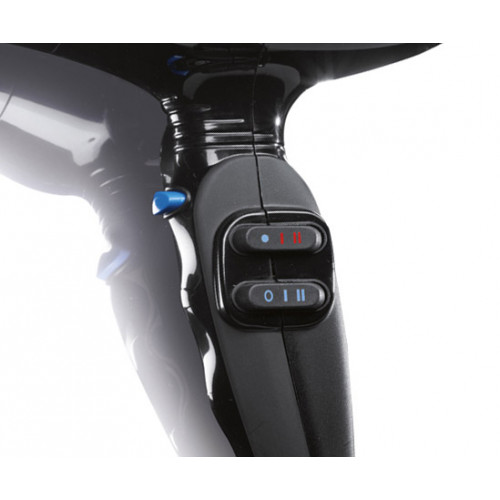 Профессиональный фен BaByliss PRO Prodigio ionic, 2300W