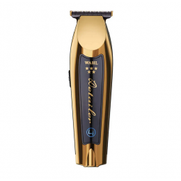 Триммер для окантовки Wahl Detailer Li Cordless Gold, DLC-ножевой блок - золотой
