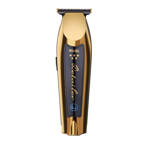 Триммер для окантовки Wahl Detailer Li Cordless Gold, DLC-ножевой блок - золотой